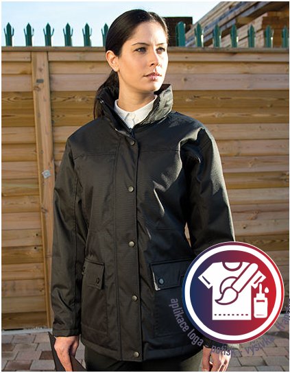 Ladies` Platinum Managers Jacket  G_RT307F