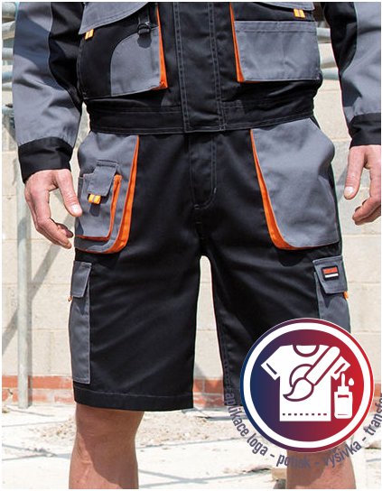 Work-Guard Lite Shorts  G_RT319