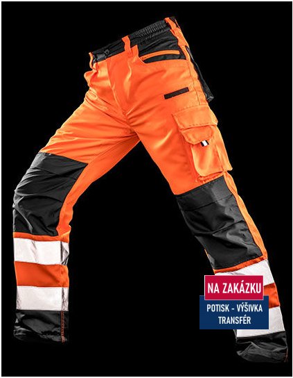 Safety Cargo Trouser  G_RT327