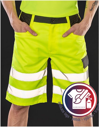 Safety Cargo Shorts  G_RT328