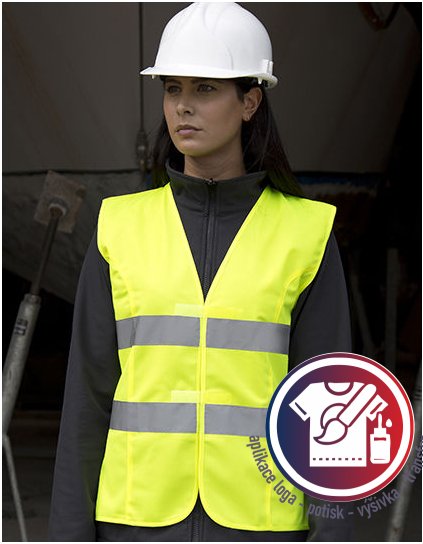 Women`s High Viz Tabard  G_RT334F