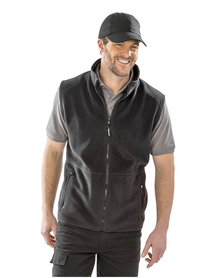 Polartherm™ Bodywarmer (Barva Black, Velikost S)