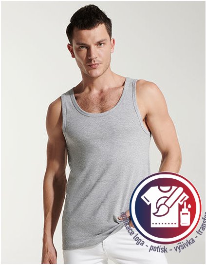 Texas Tank Top Men  G_RY6545