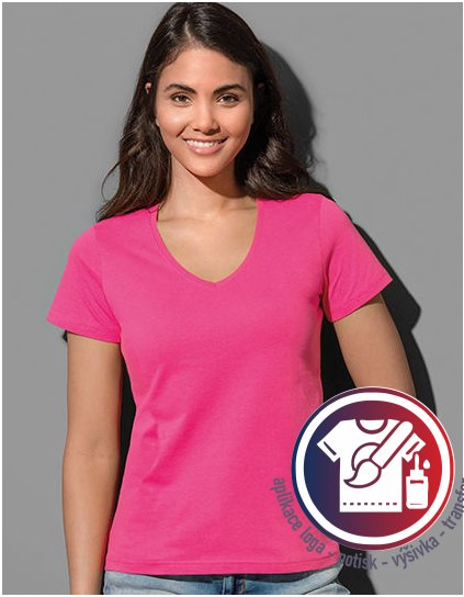 Classic-T V-Neck for women  G_S279