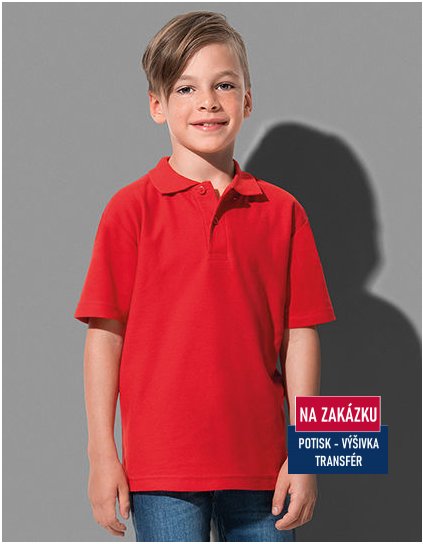 Short Sleeve Polo for children  G_S510K