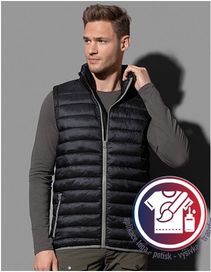 Active Padded Vest  G_S5210