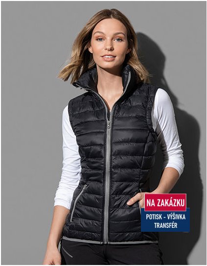 Active Padded Vest for women  G_S5310