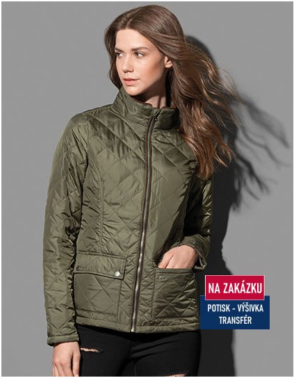 Active Quilted Jacket for women  G_S5360