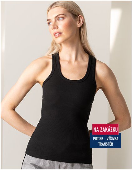 Women`s Stretch Racer Back Tank  G_SF150