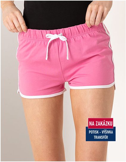 Women`s Retro Shorts  G_SF69