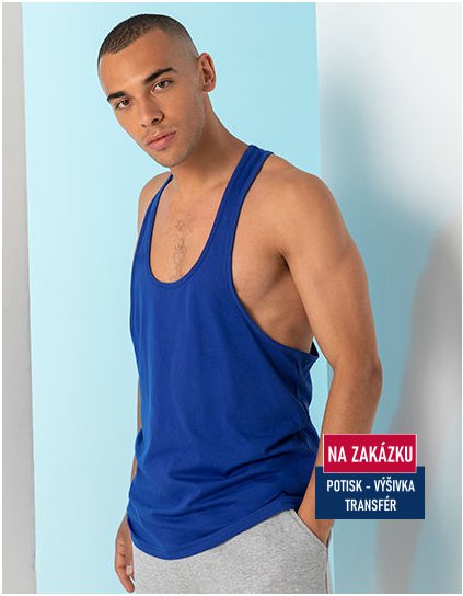 Men`s Muscle Vest  G_SFM236