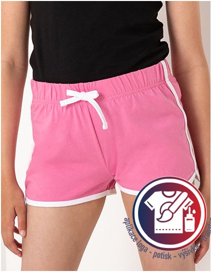 Kids` Retro Shorts  G_SM69