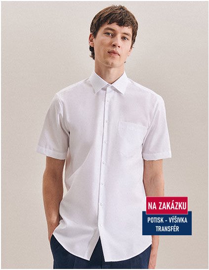 Men`s Shirt Modern Fit Shortsleeve  G_SN003001