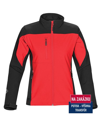 Women`s Edge Softshell Jacket  G_ST108F