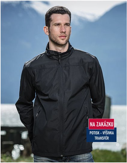 Men´s Endurance Softshell Jacket  G_ST79