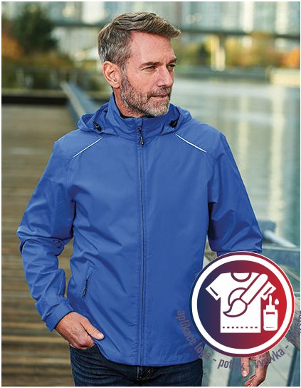 Mens Nautilus Performance-Shell Jacket  G_ST80