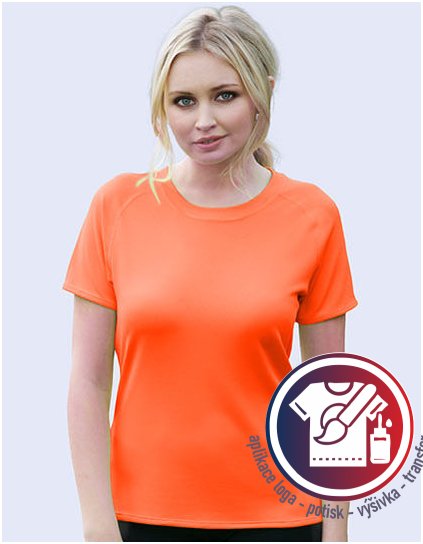 Ladies` Sport T-Shirt  G_SW403