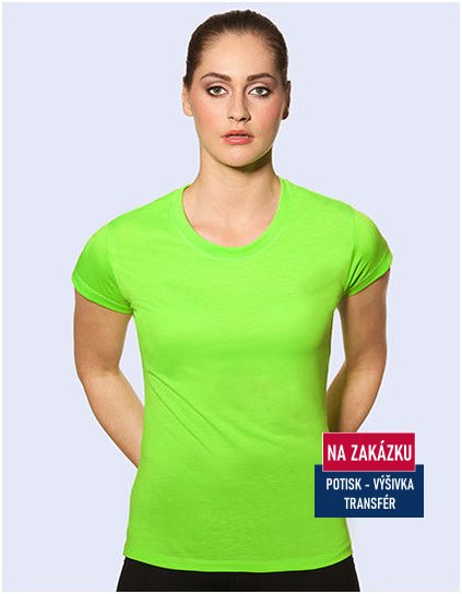 Ladies` Performance T-Shirt  G_SW404