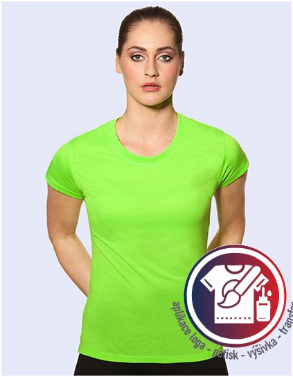 Ladies` Performance T-Shirt  G_SW404