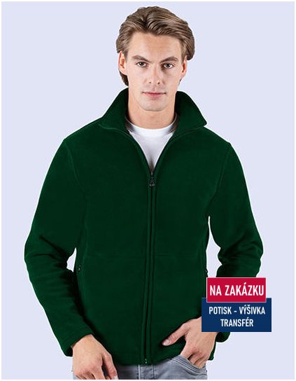 Full Zip Fleece Jacket  G_SW700