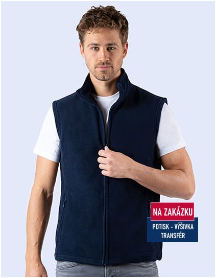 Fleece Body Warmer  G_SW735