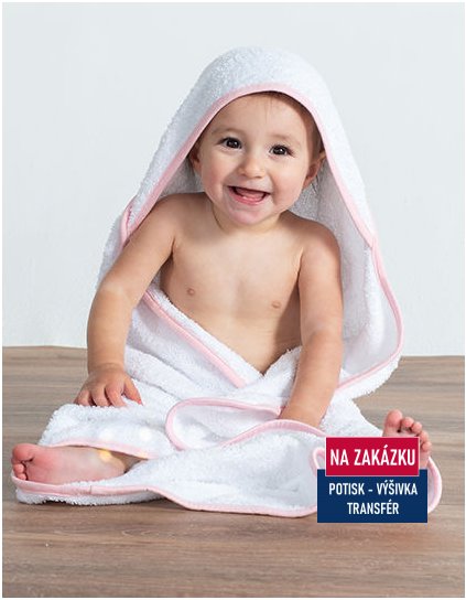 Babies Hooded Towel  G_TC36