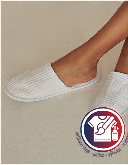 Waffle Mule Slippers  G_TC66