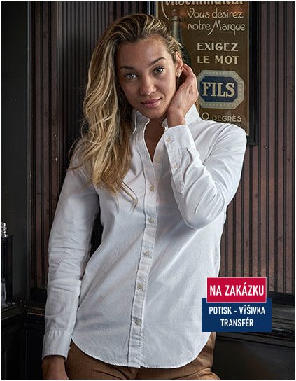 Ladies Perfect Oxford Shirt  G_TJ4001