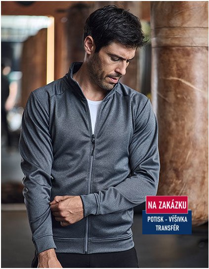 Performance Zip Sweat  G_TJ5602