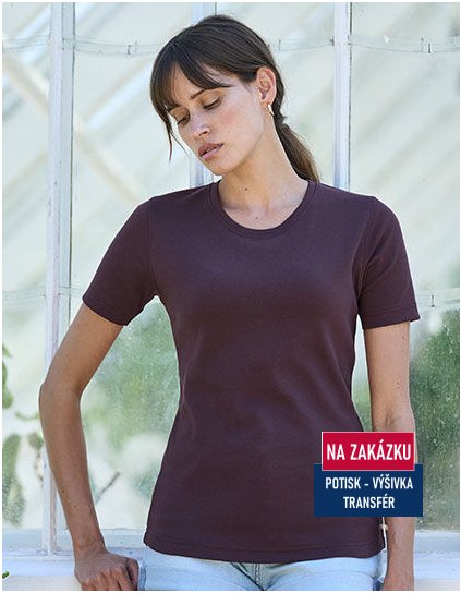 Ladies` Interlock Tee  G_TJ580N