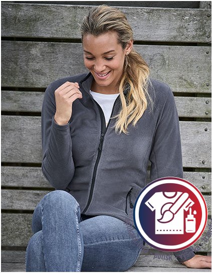 Ladies` Active Fleece  G_TJ9170