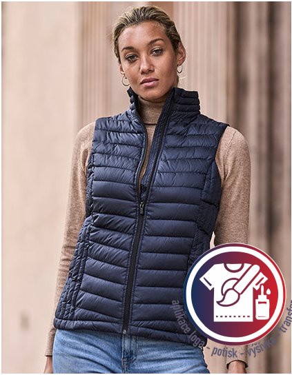 Ladies` Zepelin Bodywarmer  G_TJ9633