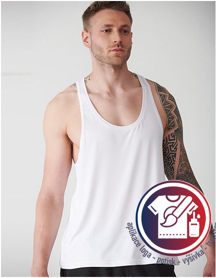 Men`s Muscle Vest  G_TL504