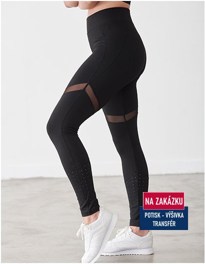 Ladies` Panelled Legging  G_TL672