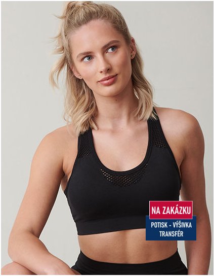 Ladies` Seamless Crop Top  G_TL696