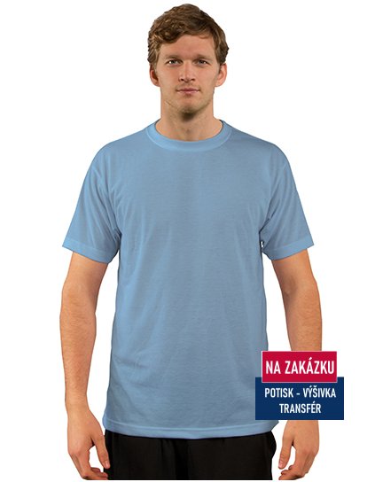 Basic Short Sleeve T-Shirt  G_VA500