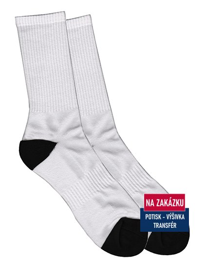 Vapor SubliSock™ "Crew" (6 Pair Pack)  G_VA800