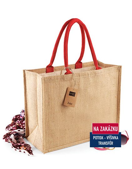 Jute Classic Shopper  G_WM407