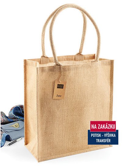 Jute Boutique Shopper  G_WM409