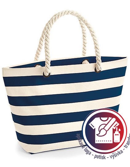 Nautical Beach Bag  G_WM680