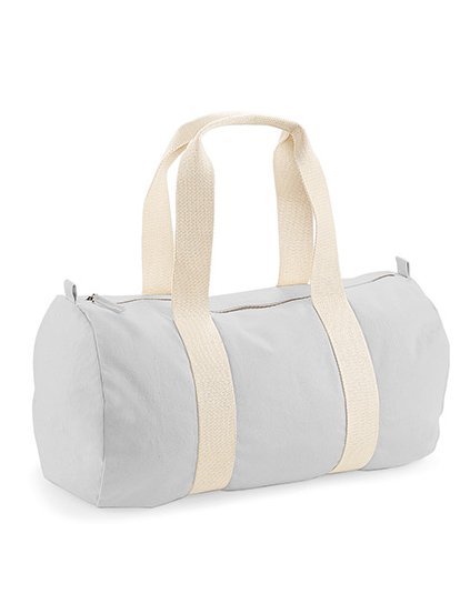 EarthAware® Organic Barrel Bag (Barva Black, Velikost 50 x 25 x 25 cm)