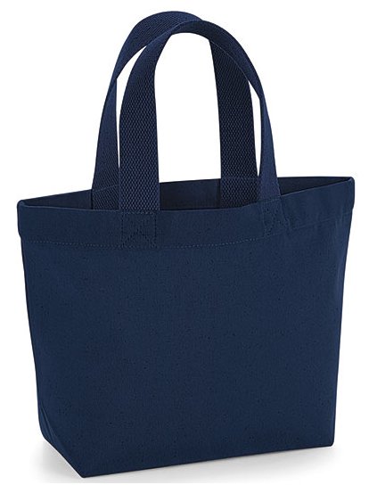 Mini taška EarthAware® Organic Marina (Barva Black, Velikost 26 x 21 x 10 cm)
