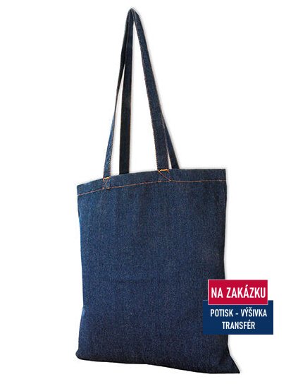 Jeans Bag - Long Handles  G_X963