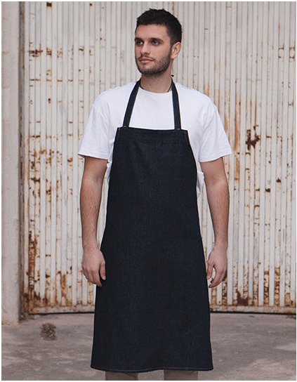 Jeans Barbecue Apron  G_X998