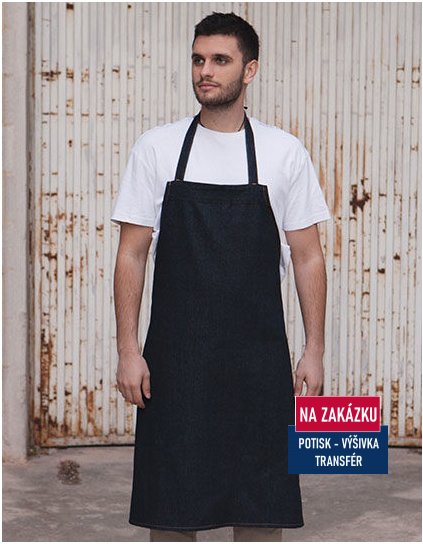 Jeans Barbecue Apron  G_X998