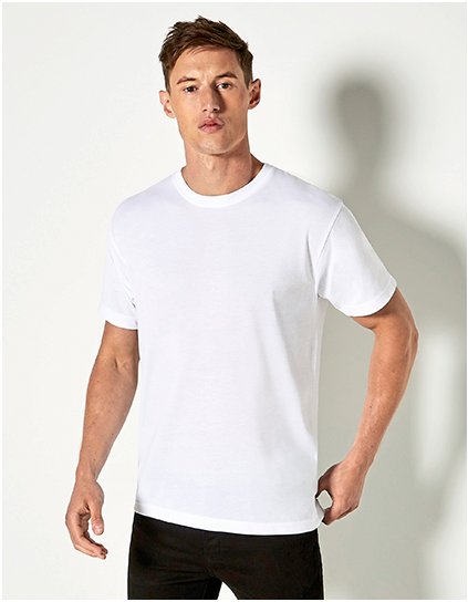 Pánské tričko Subli Plus® (Barva White, Velikost S)