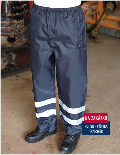 Hi-Vis Waterproof Over-Trousers  G_YK461