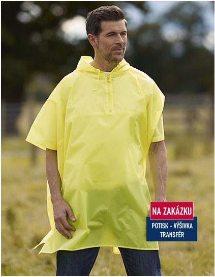 Promo Poncho  G_YK470