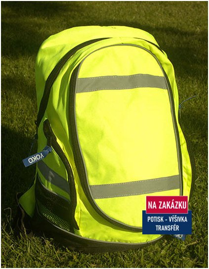 High Visibility London Backpack  G_YK8001