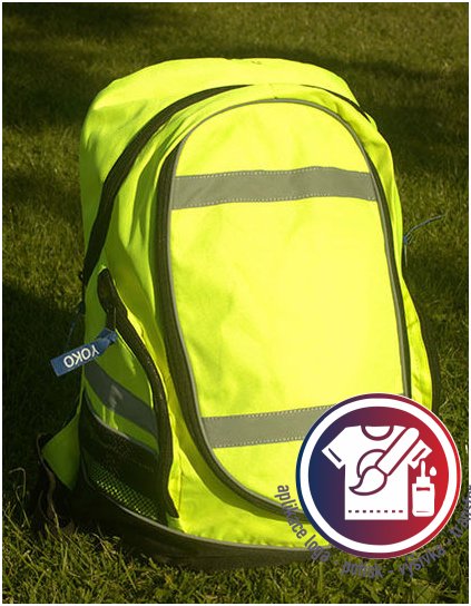 High Visibility London Backpack  G_YK8001